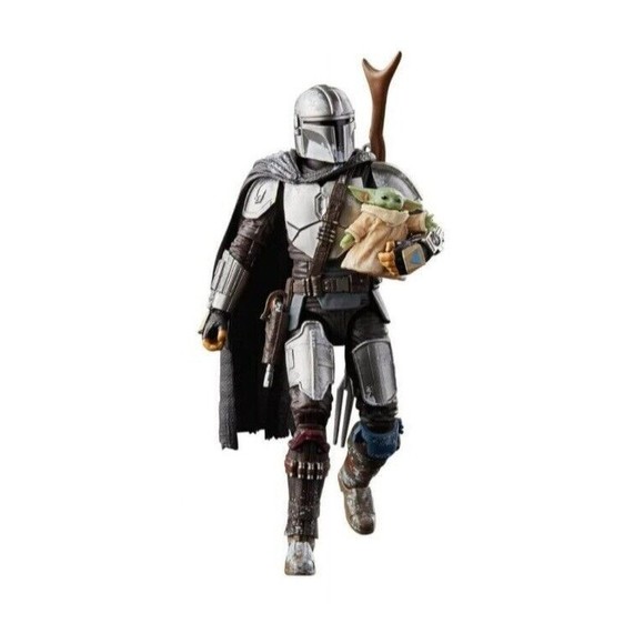 Star Wars The Black Series The Mandalorian And Grogu Maldo Kreis - Picture 3 of 13
